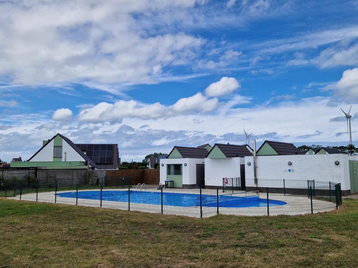 Premium Holidays - Modern Vacation Home In A Vacation Park In Ньивпорт Экстерьер фото
